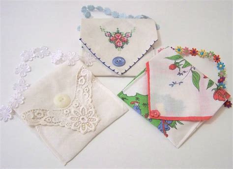 what are handkerchiefs used for